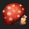 Selected profile picture
