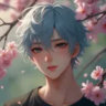 Selected profile picture