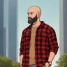 Selected profile picture