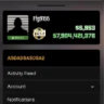 Selected profile picture