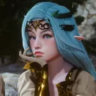 Selected profile picture