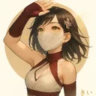 Matched profile picture
