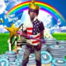 Selected profile picture