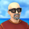 Selected profile picture