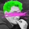 Selected profile picture