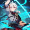 Selected profile picture