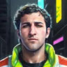 Selected profile picture