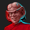 Selected profile picture