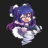 Selected profile picture