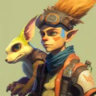 Matched profile picture