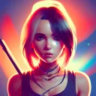 Selected profile picture