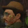 Selected profile picture