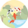 Matched profile picture