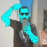 Selected profile picture