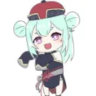 Selected profile picture