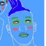Selected profile picture