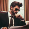 Selected profile picture