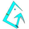 Selected profile picture