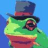 Selected profile picture