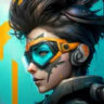 Selected profile picture