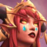 Selected profile picture