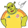 Selected profile picture