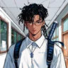 Selected profile picture