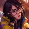 Selected profile picture