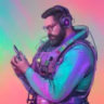 Selected profile picture