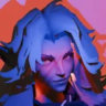 Selected profile picture