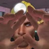 Selected profile picture