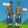 Matched profile picture
