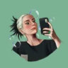 Selected profile picture