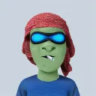 Selected profile picture