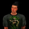 Selected profile picture
