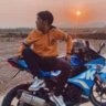 Selected profile picture