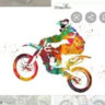 Selected profile picture
