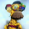 Selected profile picture