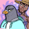 Selected profile picture