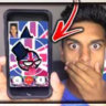 Selected profile picture