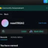 Selected profile picture