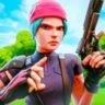 Selected profile picture