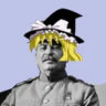 Selected profile picture