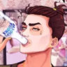 Selected profile picture