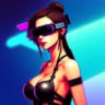 Matched profile picture