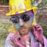Selected profile picture
