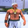 Selected profile picture