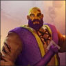 Selected profile picture