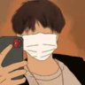 Selected profile picture