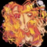 Selected profile picture